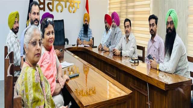 ਪੰਜਾਬ ਸਟੇਟ ਮਨਿਸਟ੍ਰੀਅਲ ਕਰਮਚਾਰੀ ਯੂਨੀਅਨ ਨੇ ਸਰਕਾਰ ਖ਼ਿਲਾਫ਼ ਖੋਲਿਆ ਮੋਰਚਾ