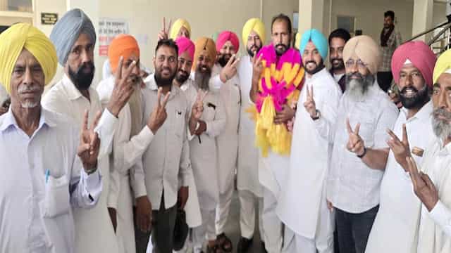 ਲੋਕਾਂ ਨੇ ਵਿਕਾਸ ਤੇ ਇਮਾਨਦਾਰ ਰਾਜਨੀਤੀ ਨੂੰ ਦਿੱਤਾ ਸਮਰਥਨ : ਡਾ. ਲਛਮਣ
