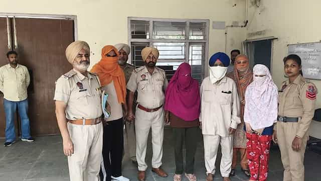 ਵਿਆਹ ਦੇ 6 ਮਹੀਨਿਆਂ ਬਾਅਦ ਹੀ ਉੱਜੜਿਆ ਘਰ; ਪਤਨੀ ਤੇ ਸਹੁਰੇ ਪਰਿਵਾਰ ਦੀ ਕੁੱਟਮਾਰ ਤੋਂ ਪਰੇਸ਼ਾਨ ਨੌਜਵਾਨ ਨੇ ਦਿੱਤੀ ਜਾਨ; ਭੈਣ ਨੂੰ ਭੇਜੀ ਵੀਡੀਓ