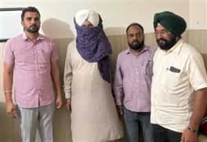 Vigilance Action : ਰਜਿਸਟਰੀ ਲਿਖਾਈ ਦੇ ਵੱਧ ਪੈਸੇ ਵਸੂਲਣ ਦੇ ਦੋਸ਼ 'ਚ ਧਨੌਲਾ ਦਾ ਵਸੀਕਾ ਨਵੀਸ ਗ੍ਰਿਫ਼ਤਾਰ