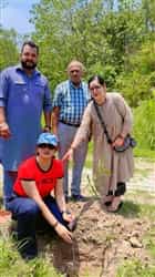 World Environment Day: ਨੀਲ ਵਰਸ ਫਾਊਂਡੇਸ਼ਨ ਵੱਲੋਂ ਮੁਹਾਲੀ ਸਰਕਾਰੀ ਕਾਲਜ 'ਚ 'ਪਲਾਂਟੇਸ਼ਨ ਡਰਾਈਵ 2.0' ਦਾ ਆਗਾਜ਼