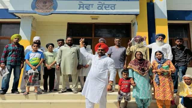 ਸੇਵਾ ਕੇਂਦਰਾਂ ਦੀ ਹੜਤਾਲ ਕਾਰਨ ਲੋਕ ਪਰੇਸ਼ਾਨ : ਐਡਵੋਕੇਟ ਖੇੜੀ