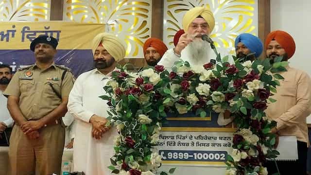 ਨਸ਼ਿਆਂ ਦੇ ਖਾਤਮੇ ਤੱਕ ਜਾਰੀ ਰਹੇਗੀ ਮੁਹਿੰਮ : ਸੰਧਵਾਂ