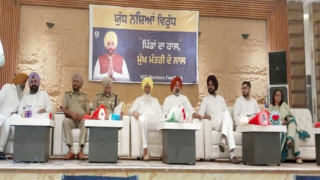 ਨਸ਼ਿਆਂ ਦਾ ਖਾਤਮਾ ਕਰ ਕੇ ਰੰਗਲੇ ਪੰਜਾਬ ਦੀ ਤਾਮੀਰ ਕਰਾਂਗੇ : ਸੇਖੋਂ