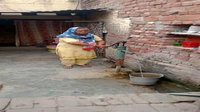 ਮੁਕਤਸਰ ’ਚ ਮੀਂਹ-ਹਨੇਰੀ ਕਾਰਨ ਰਾਤ ਭਰ ਬੰਦ ਰਹੀ ਬਿਜਲੀ