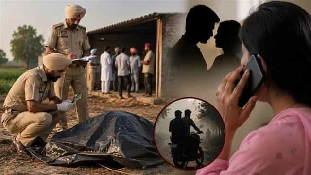 ਨਾਜਾਇਜ਼ ਸਬੰਧਾਂ 'ਚ ਰੁਕਾਵਟ ਬਣਿਆ ਪਤੀ, ਪਤਨੀ ਨੇ ਪ੍ਰੇਮੀ ਨਾਲ ਮਿਲ ਕੇ ਉਤਾਰਿਆ ਮੌਤ ਦੇ ਘਾਟ; ਫੋਨ ਕਾਲ ਨੇ ਚੁੱਕਿਆ ਸੱਚ ਤੋਂ ਪਰਦਾ