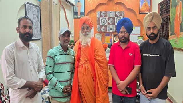 ਸੰਤ ਸੀਚੇਵਾਲ ਨੇ ਮੌਰੀਸ਼ਸ ’ਚ ਫਸੇ ਪੰਜਾਬੀ ਨੌਜਵਾਨ ਨੂੰ ਬਚਾਇਆ