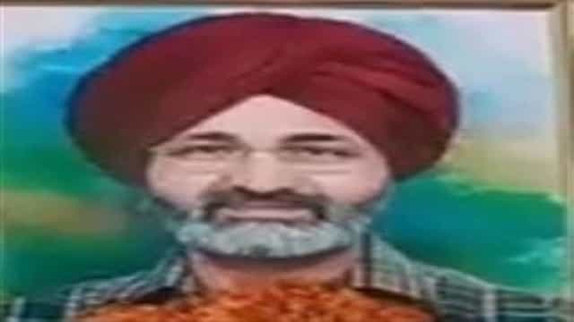 ਸਵਰਨ ਸਿੰਘ ਭੰਗੂ ਦੇ ਅੰਤਿਮ ਦਰਸ਼ਨਾਂ ਲਈ ਉਮੜਿਆ ਜਨ ਸੈਲਾਬ