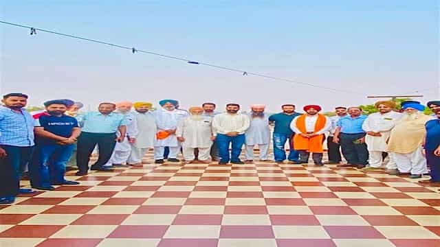 ਡਾ. ਮਨੋਹਰ ਸਿੰਘ ਨੇ ਚੋਣਾਂ ਦੇ ਮੱਦੇਨਜ਼ਰ ਬਸੀ ਪਠਾਣਾਂ ਹਲਕੇ ਨੂੰ 7 ਜ਼ੋਨਾਂ ’ਚ ਵੰਡਿਆ