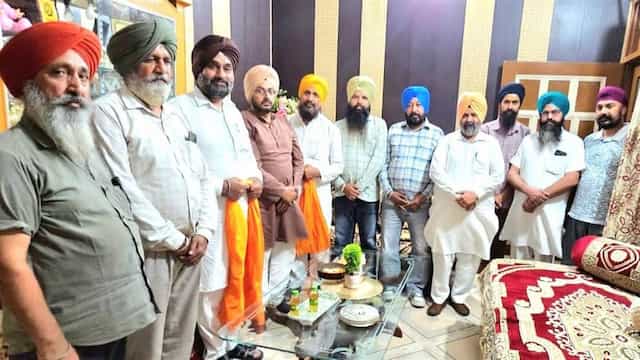 ਨਗਰ ਕੌਂਸਲ ਚੋਣਾਂ ’ਚ ਰਾਜਪ੍ਰੀਤ ਸਿੰਘ ਸੱਗੂ ਦੀ ਸ਼ਾਨਦਾਰ ਜਿੱਤ, ਰਾਮਗੜ੍ਹੀਆ ਬਰਾਦਰੀ ਨੇ ਕੀਤਾ ਵਿਸ਼ੇਸ਼ ਸਨਮਾਨ
