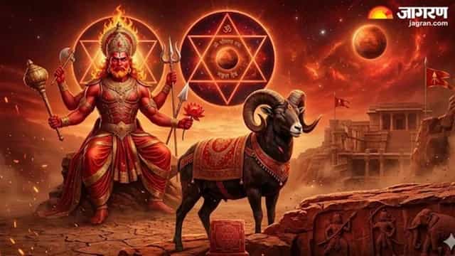 ਕਿਤੇ ਮੰਗਲ ਦਾ ਗੋਚਰ ਤਾਂ ਨਹੀਂ ਕਰ ਰਿਹਾ ਤੁਹਾਨੂੰ ਬਰਬਾਦ ? ਇਕ ਉਪਾਅ ਨਾਲ ਸਮੱਸਿਆ ਹੋਵੇਗੀ ਕੋਹਾਂ ਦੂਰ
