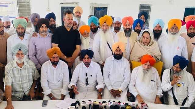 ਕੇਵਲ ਢਿੱਲੋਂ ਨੇ ਹਫ਼ਤੇ ’ਚ ਮਾਫੀ ਨਾ ਮੰਗੀ ਤਾਂ ਜਾਵਾਂਗੇ ਅਦਾਲਤ: ਹਲਕਾ ਇੰਚਾਰਜ