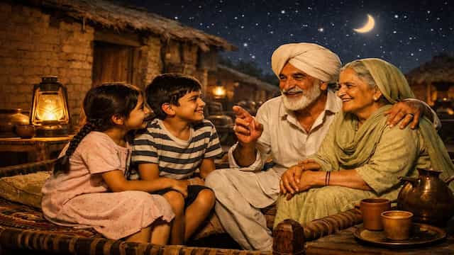 ਸਮੇਂ ਨੇ ਬਦਲੀ ਕਰਵਟ;  ਖ਼ਤਮ ਹੋਇਆ ਨਾਨਕੇ ਜਾਣ ਦਾ ਚਾਅ