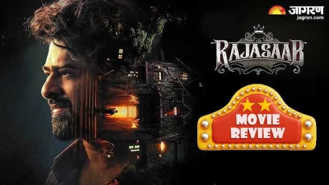 The Raja Saab Review: 'ਦਿ ਰਾਜਾ ਸਾਬ' ਧੀਰਜ ਦੀ ਕਰਦੀ ਹੈ ਪਰਖ , ਜੋ ਕਿ ਇੱਕ ਕਮਜ਼ੋਰ ਕਹਾਣੀ ਦਾ ਸਿਰਫ਼ ਇੱਕ ਸਹਾਰਾ ਹੈ