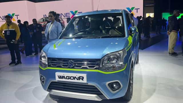 Auto Expo 2023 'ਚ ਚਾਰ ਚੰਨ ਲਗਾ ਰਹੀਆਂ ਹਨ ਇਹ ਫਲੈਕਸ ਫਿਊਲ ਨਾਲ ਚੱਲਣ ਵਾਲੀਆਂ ਗੱਡੀਆਂ, WagonR ਦੀ ਸਭ ਤੋਂ ਵੱਧ ਚਰਚਾ
