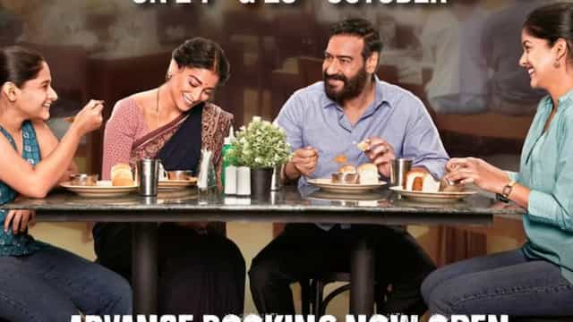 Drishyam 2 Box Office : ਓਪਨਿੰਗ ਵੀਕੈਂਡ 'ਚ 1 ਲੱਖ ਤੋਂ ਵੱਧ ਟਿਕਟਾਂ ਦੀ ਐਡਵਾਂਸ ਸੇਲ, 'ਬਲੈਕ ਪੈਂਥਰ 2' ਹੋਵੇਗੀ ਚੁਣੌਤੀ?