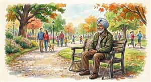 ਇਕ ਉੁਦਘਾਟਨ ਨੂੰ ਉਡੀਕਦਿਆਂ !