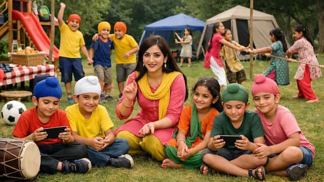 ਬੱਚਿਆਂ ਦਾ ਹੁਨਰ ਨਿਖਾਰਦੇ ਸਮਰ ਕੈਂਪ